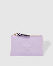 Load image into Gallery viewer, Louenhide Star Lilac Purse
