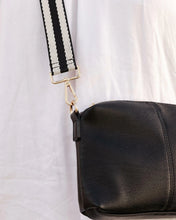 Load image into Gallery viewer, Louenhide Kasey Crossbody Bag - Black

