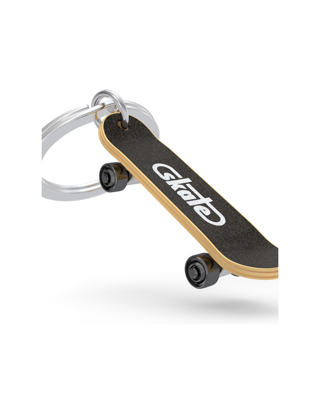 Metalmorphose Keychain - Skateboard