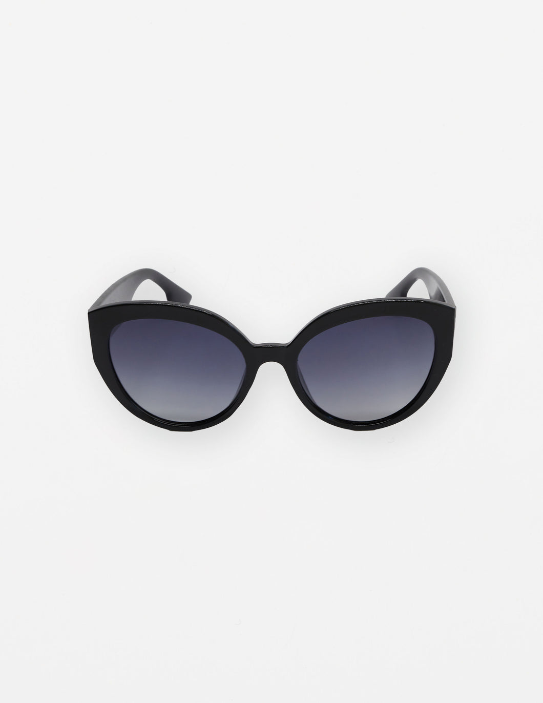 Stella + Gemma Sunglasses - Marina Black