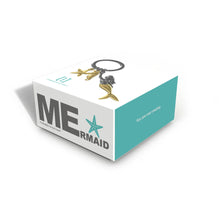 Load image into Gallery viewer, Metalmorphose Keychain - Mermaid
