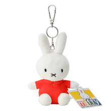 Load image into Gallery viewer, Miffy - Keyring - Red
