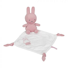 Load image into Gallery viewer, Miffy Pink Rib - Cuddle Blanket
