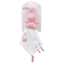 Load image into Gallery viewer, Miffy Pink Rib - Cuddle Blanket
