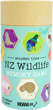 Load image into Gallery viewer, Moana Road - Memory Game - NZ Wildlife
