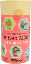 Load image into Gallery viewer, Moana Road - Memory Game - Te Reo Māori
