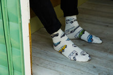 Load image into Gallery viewer, Moana Road - NZ Vintage Car Club Socks
