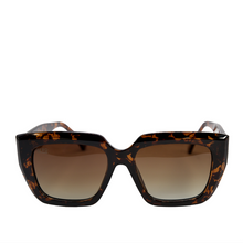 Load image into Gallery viewer, Moana Road - Sunglasses - Noode - Black with Tort Arms
