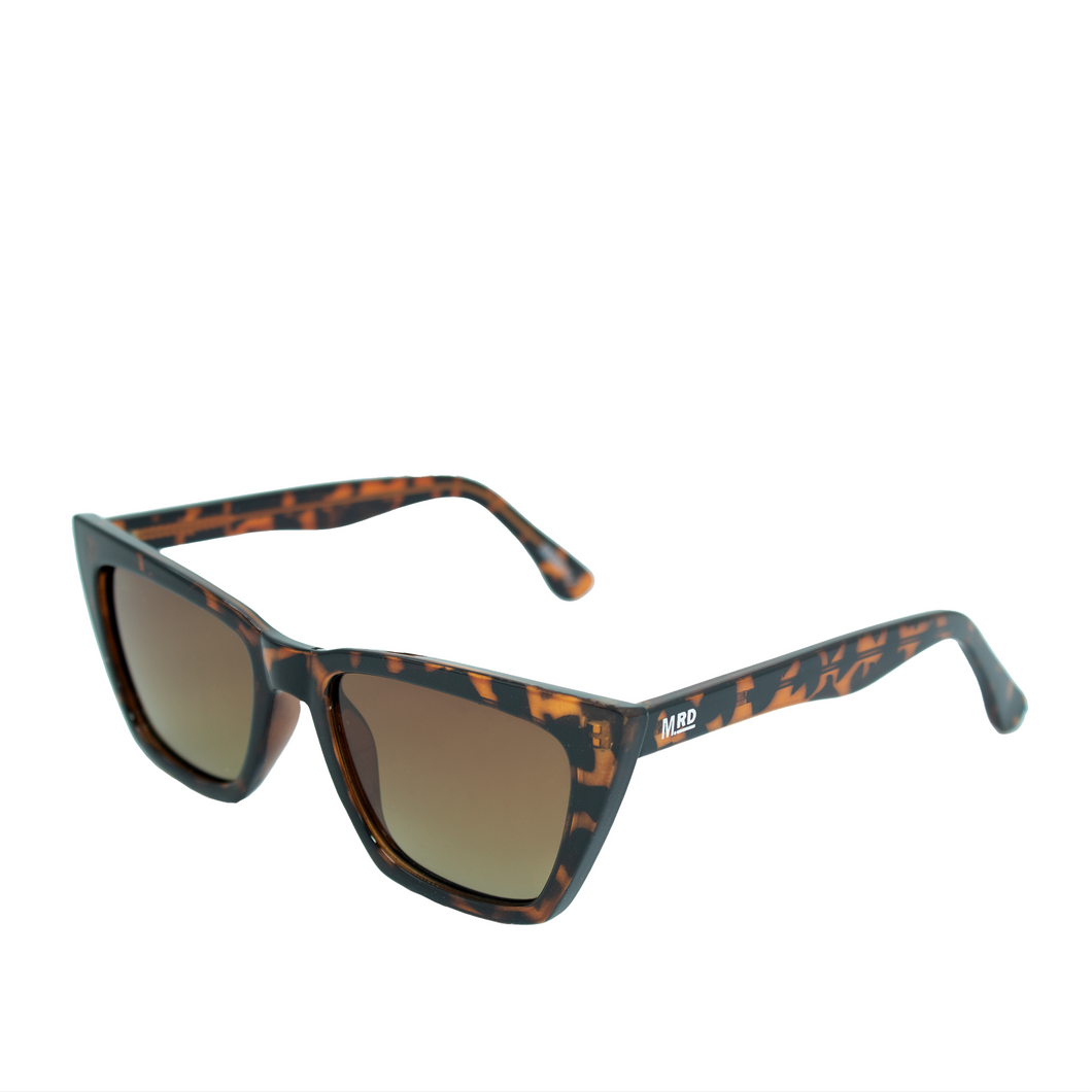 Moana Road - Sunglasses - Twiggy - Tortoise