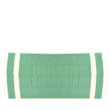 Load image into Gallery viewer, Moana Road - Turkish Towel - Green
