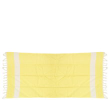 Load image into Gallery viewer, Moana Road - Turkish Towel - Yellow
