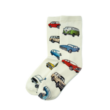 Load image into Gallery viewer, Moana Road - NZ Vintage Car Club Socks
