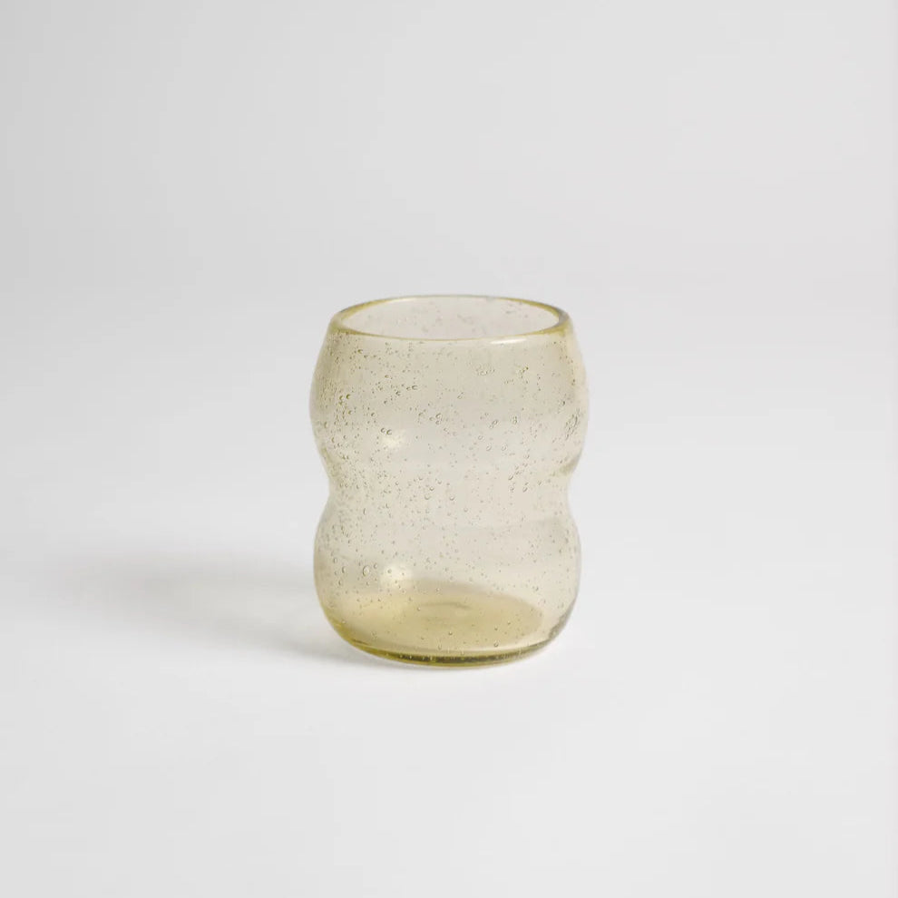 Ned Collections Como Tumbler - Light Amber