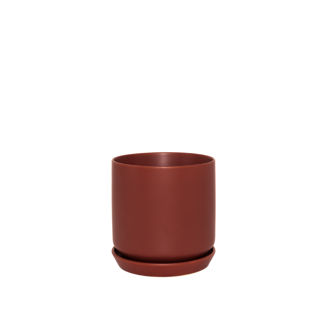 Oslo Planter - Small - Brick