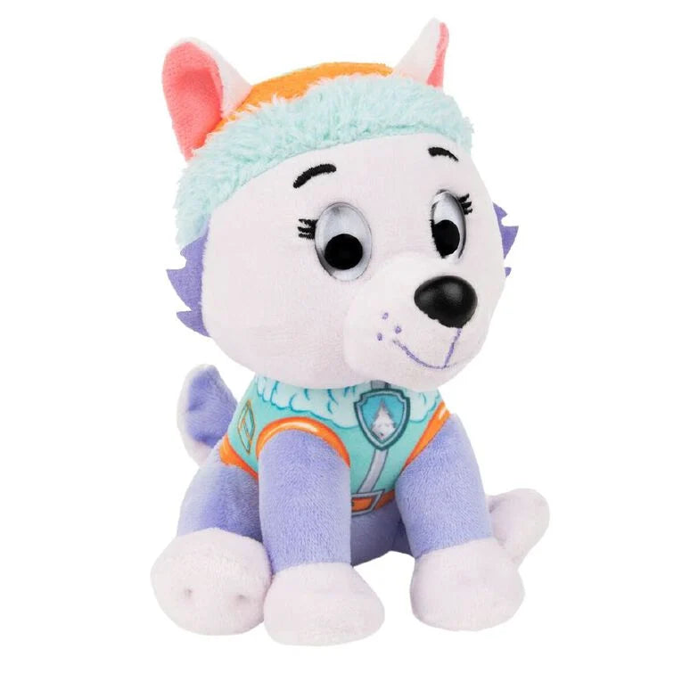 Paw Patrol 15cm Plush - Everest