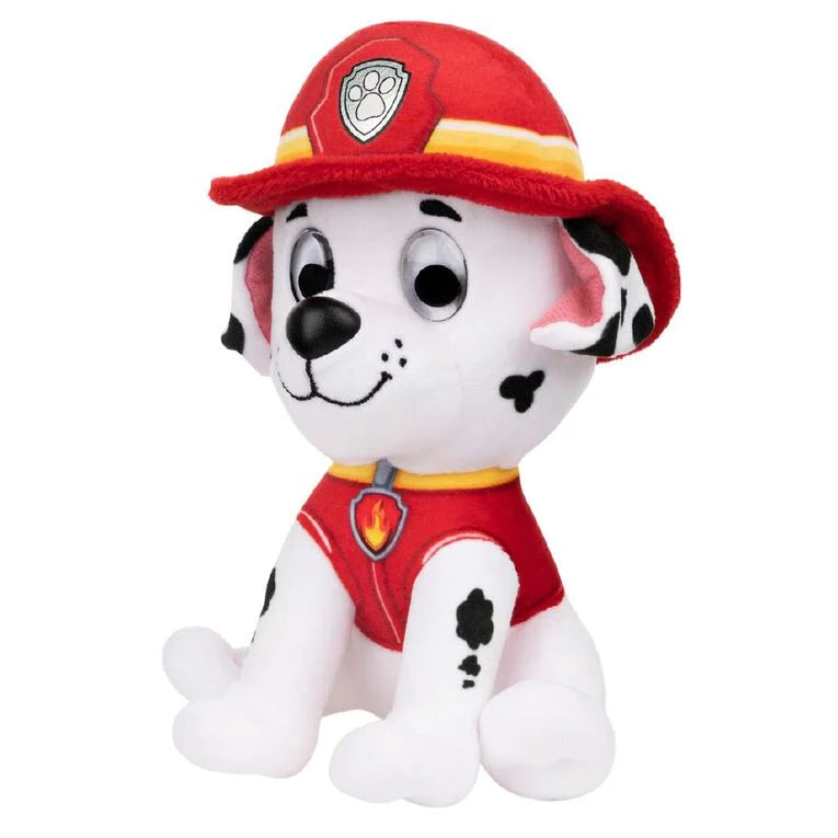 Paw Patrol 15cm Plush - Marshall