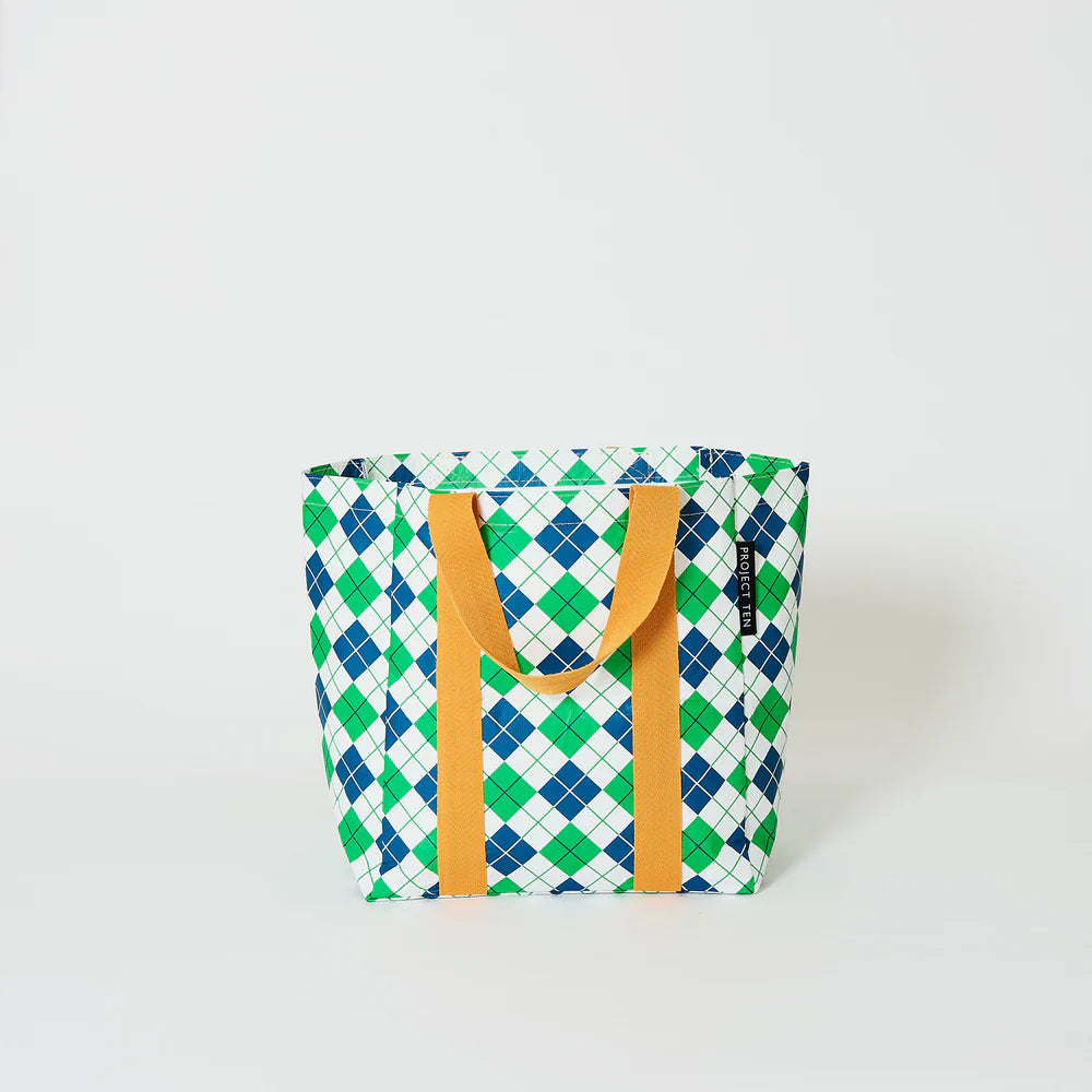 Project Ten - Argyle Shopper