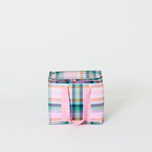 Load image into Gallery viewer, Project Ten - Plaid Mini Insulated Tote
