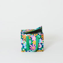 Load image into Gallery viewer, Project Ten - Pop Floral Mini Insulated Tote
