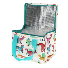 Load image into Gallery viewer, Rex London Lunch Bag - Baby Dinos
