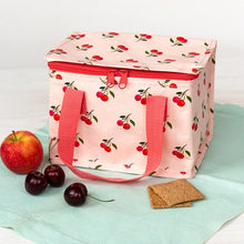 Load image into Gallery viewer, Rex London Lunch Bag - Little Cherry
