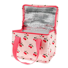 Load image into Gallery viewer, Rex London Lunch Bag - Little Cherry
