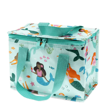 Load image into Gallery viewer, Rex London Lunch Bag - Mermaid
