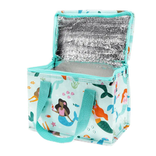 Load image into Gallery viewer, Rex London Lunch Bag - Mermaid
