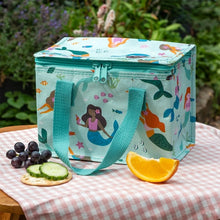 Load image into Gallery viewer, Rex London Lunch Bag - Mermaid
