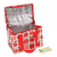 Load image into Gallery viewer, Rex London Lunch Bag - Vintage Apple
