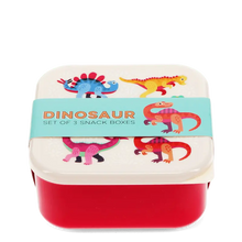 Load image into Gallery viewer, Rex London Snack Box - Baby Dino
