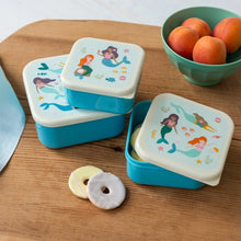Load image into Gallery viewer, Rex London Snack Box - Mermaid
