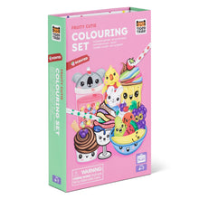 Load image into Gallery viewer, Tiger Tribe - Scented Colouring - Fruity Cutie
