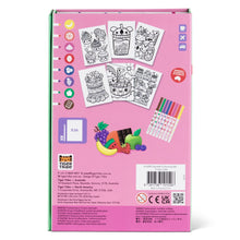 Load image into Gallery viewer, Tiger Tribe - Scented Colouring - Fruity Cutie
