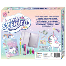 Load image into Gallery viewer, Secret Scented Journal Kit

