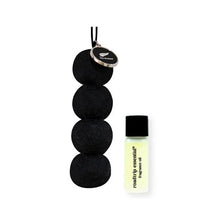 Load image into Gallery viewer, Smelly Balls Air Freshener - All Blacks Set - Coconut &amp; Lime
