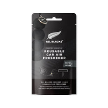 Load image into Gallery viewer, Smelly Balls Air Freshener - All Blacks Set - Coconut &amp; Lime
