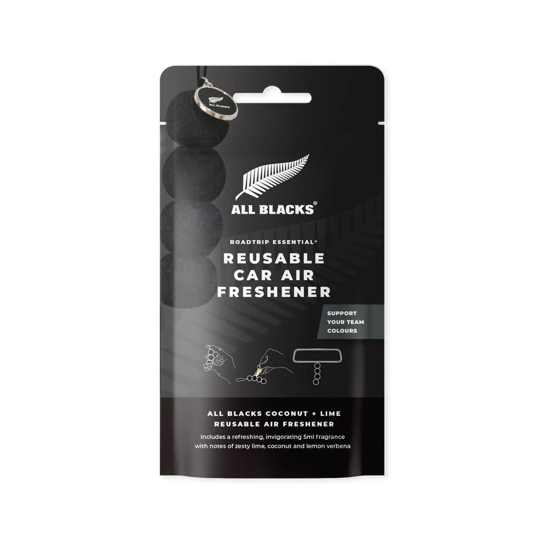 Smelly Balls Air Freshener - All Blacks Set - Coconut & Lime
