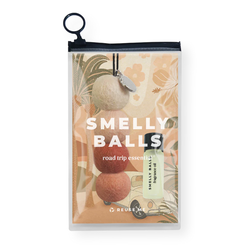 Smelly Balls Air Freshener - Rustic Set - Sunbeam