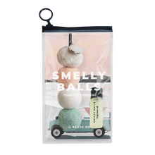 Load image into Gallery viewer, Smelly Balls Air Freshener - Seapink Set - Sweet pea
