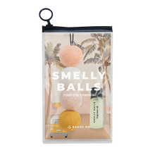 Load image into Gallery viewer, Smelly Balls Air Freshener - Sun Seeker Set - Coconut + Lime
