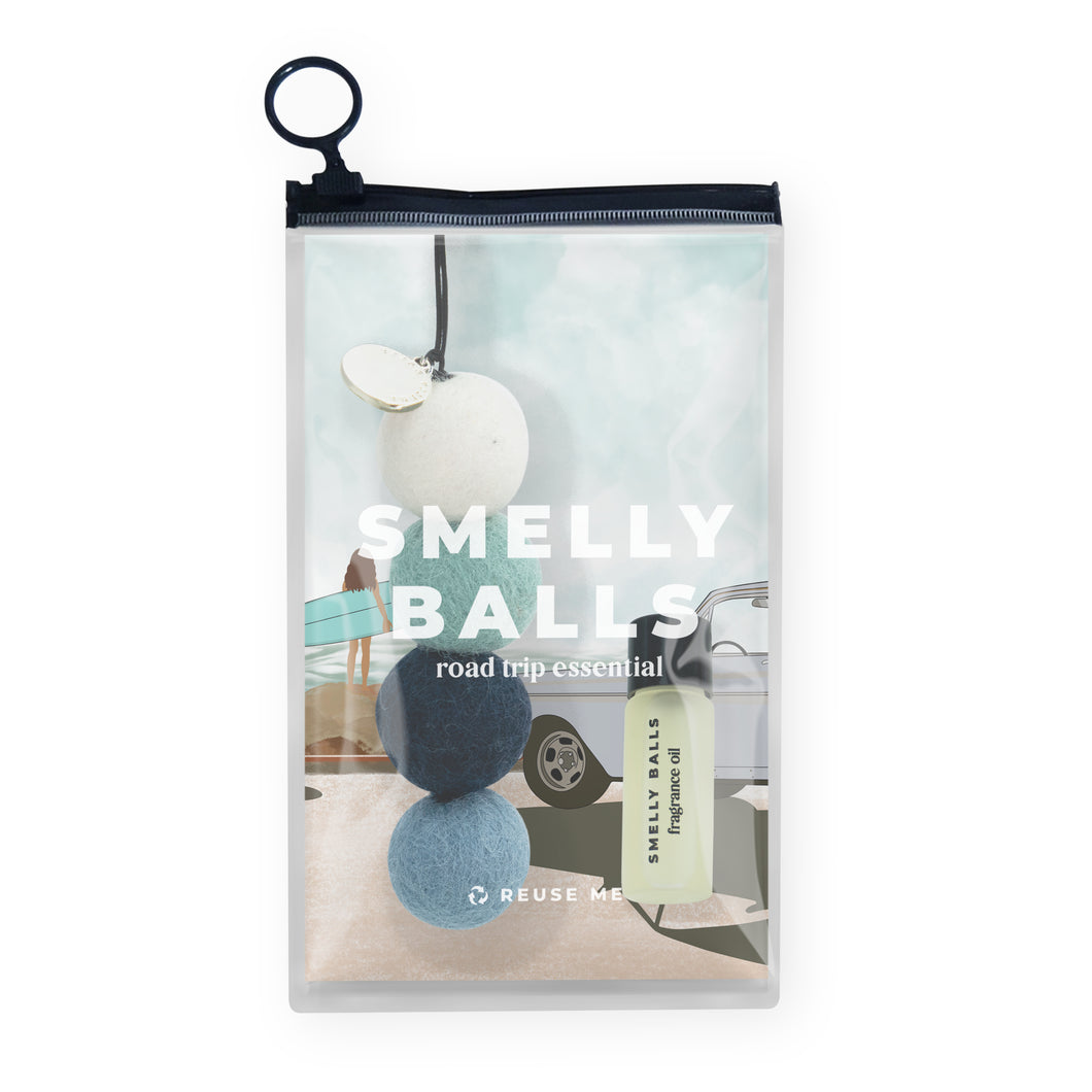 Smelly Balls Air Freshener - Cove Set - Coastal Drift