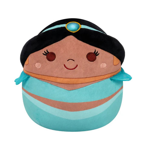 Squishmallow 8 Inch - Disney Princess Jasmine