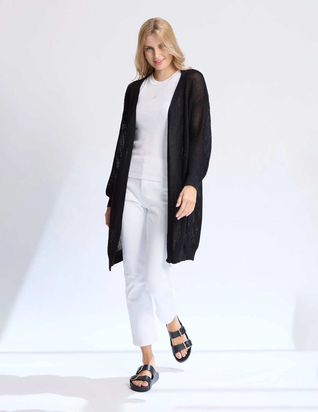 Stella + Gemma - Arizona Cardi - Black