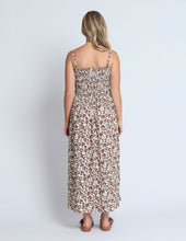 Load image into Gallery viewer, Stella + Gemma Beckett Dress - Summer Leopard
