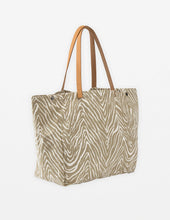 Load image into Gallery viewer, Stella + Gemma Bodrum Tote - Dubai Desert
