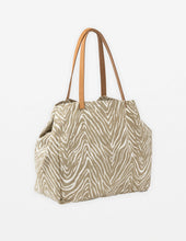 Load image into Gallery viewer, Stella + Gemma Bodrum Tote - Dubai Desert
