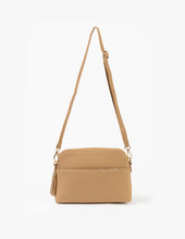 Load image into Gallery viewer, Stella + Gemma Cleo Bag - Bitter Caramel
