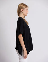 Load image into Gallery viewer, Stella + Gemma Elliot Cardigan - Black

