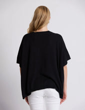 Load image into Gallery viewer, Stella + Gemma Elliot Cardigan - Black
